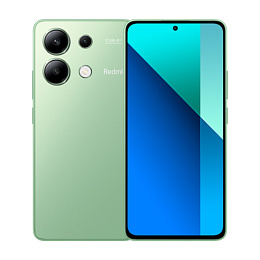 Смартфон Redmi Note 13 8+512GB Mint Green