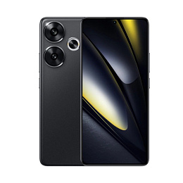 Смартфон POCO F6 12 GB+512 GB, Black