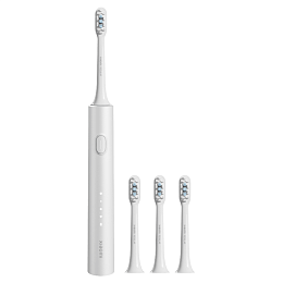 Электрическая зубная щетка Xiaomi Mijia T302 Electric Toothbrush Silver Gray (MES608)