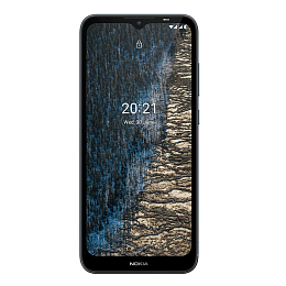 Смартфон Nokia C20 2/32GB Blue