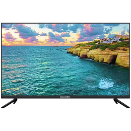 Телевизор 55" Accesstyle UHD U55EY1500B Black