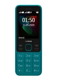 Мобильный телефон Nokia 150 4G Dual Sim CYAN