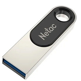 Флешка Netac U278 32Гб USB 3.0 Silver