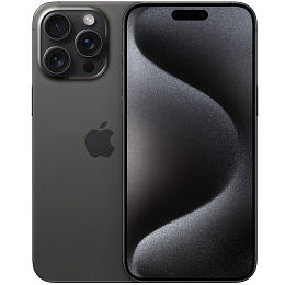 Смартфон Apple iPhone 15 Pro Max 512Gb Black