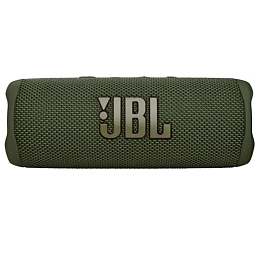 Портативная колонка JBL Flip 6 30 Вт, зелёный