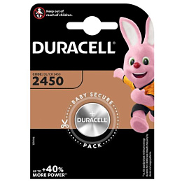 Duracell CR2450/1BL