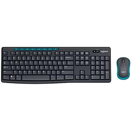 Комплект беспроводной Logitech MK275