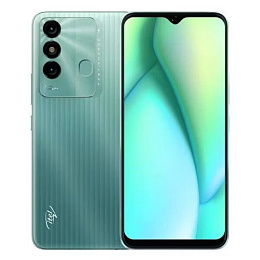 Смартфон Itel Vision 3 Plus 4GB+64GB Mint Green