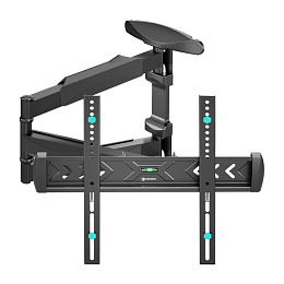 Наклонно-поворотный кронштейн ONKRON NP47 Black