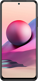 Смартфон Xiaomi Redmi Note 10S 6/64 Gb Onyx Gray