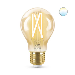 Умная лампочка WiZ Wi-Fi BLE, 50 Вт, желтый свет