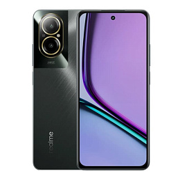 Смартфон Realme C67 6/128 GB чёрный (RMX3890)
