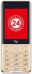 Кнопочный телефон Itel IT5631 Champagne Gold