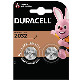 Duracell CR2032/2BL