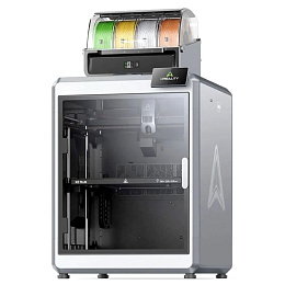 3D принтер Creality K2 PLUS COMBO, размер печати 350х350х350mm