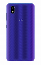 Смартфон ZTEBlade A3 2020 NFC (лиловый)