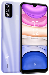 Смартфон Itel A48 Purple