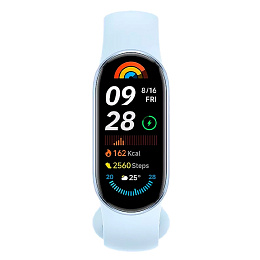 Фитнес-браслет Xiaomi Smart Band 9 Arctic Blue M2345B1