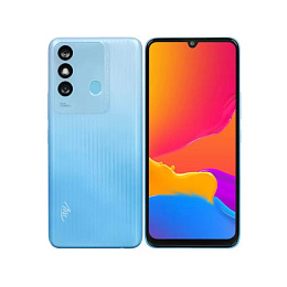 Смартфон Itel Vision 3 Plus 4GB+64GB Ocean Blue