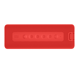 Портативная колонка Xiaomi Mi Portable Bluetooth Speaker 16W Red (MDZ-36-DB)