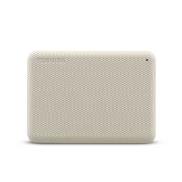 Внешний жесткий диск TOSHIBA Canvio Advance 2Тб 2.5" USB 3.0
