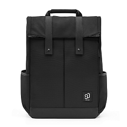 Рюкзак NINETYGO College Leisure Backpack Black