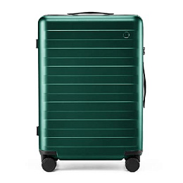 Чемодан NINETYGO Rhine PRO plus Luggage 20'' зелёный
