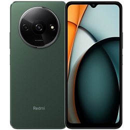 Смартфон с экраном IPS Xiaomi Redmi A3 3/64 GB Forest Green