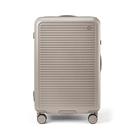 Чемодан NINETYGO Nulife Luggage 25'' серый