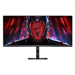 Монитор Xiaomi Curved Gaming Monitor G34WQi 34", чёрный