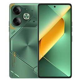 Смартфон Tecno POVA 6 8+256GB Comet Green