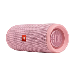 Портативная колонка JBL Flip 5, розовая