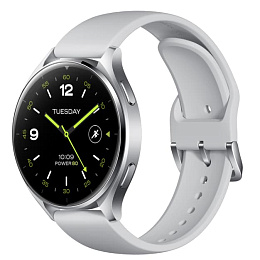 Смарт-часы Xiaomi Watch 2 Silver