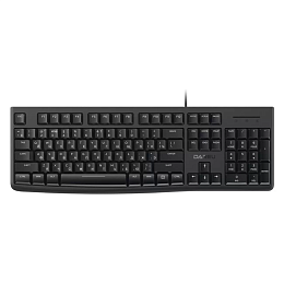 Проводная клавиатура Dareu LK185 Black