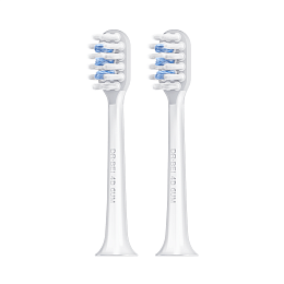 Насадка для электрической зубной щетки DR.BEI Sonic Electric Toothbrush Head, Голубой