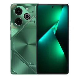 Смартфон Tecno POVA 6 Pro 5G 12+256GB Comet Green