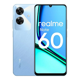 Смартфон Realme Note 60 6+128GB Voyage Blue