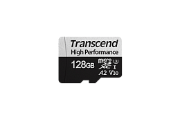 Карта памяти Transcend High Perfomance 128GB