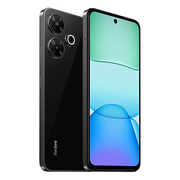 Смартфон Redmi 13 8+256GB Midnight Black