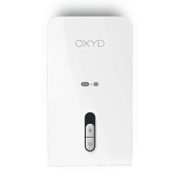 Санитайзер с функцией зарядного устройства OXYD OSWC-CR-9101-W, белый