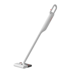 Вертикальный беспроводной пылесос для сухой и влажной уборки Deerma VC01 Max White