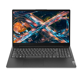 Ноутбук Lenovo V15 G2 IJL black (82QY00RGRU)