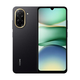 Смартфон Redmi A5 3+64GB Midnight Black
