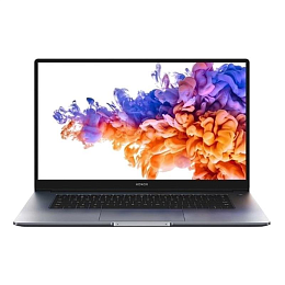 Ноутбук HONOR MagicBook 15 15.6" (5301ACDG), тёмно-серый