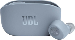 Беспроводные наушники JBL Wave 100 TWS Blue