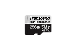 Карта памяти Transcend High Perfomance 256GB