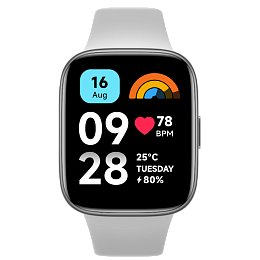 Смарт-часы Xiaomi Redmi Watch 3 Active Gray 