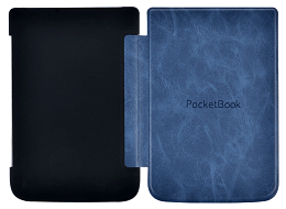 Чехол для электронной книги PocketBook, синий