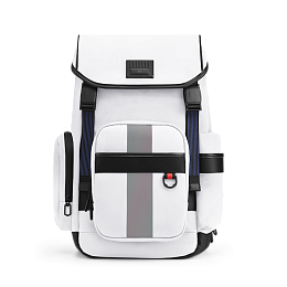 Рюкзак NINETYGO BUSINESS multifunctional backpack 2in1, белый