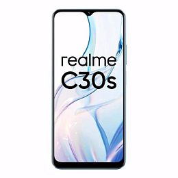 Смартфон Realme C30s 2/32 GB Blue